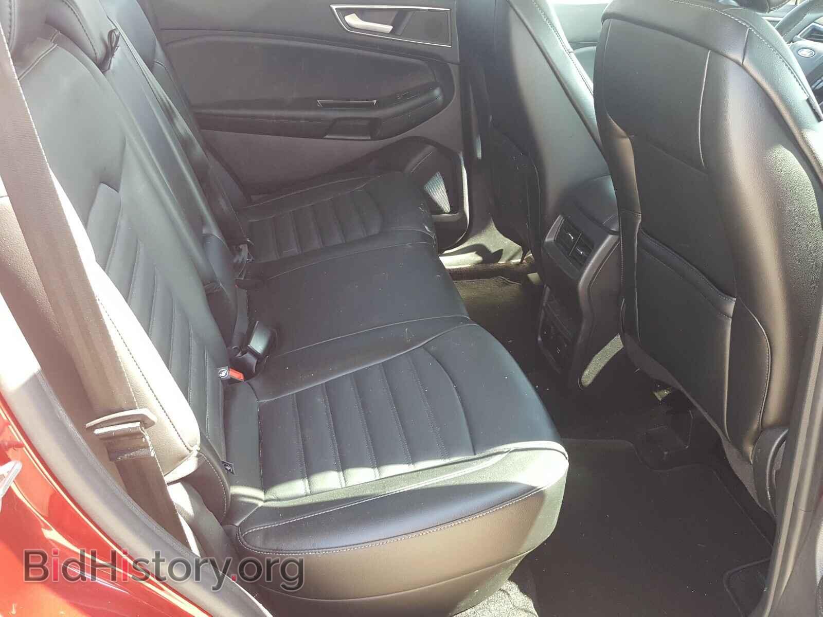 2017 FORD EDGE - VIN: 2FMPK4J89HBB04383 - Photo 6