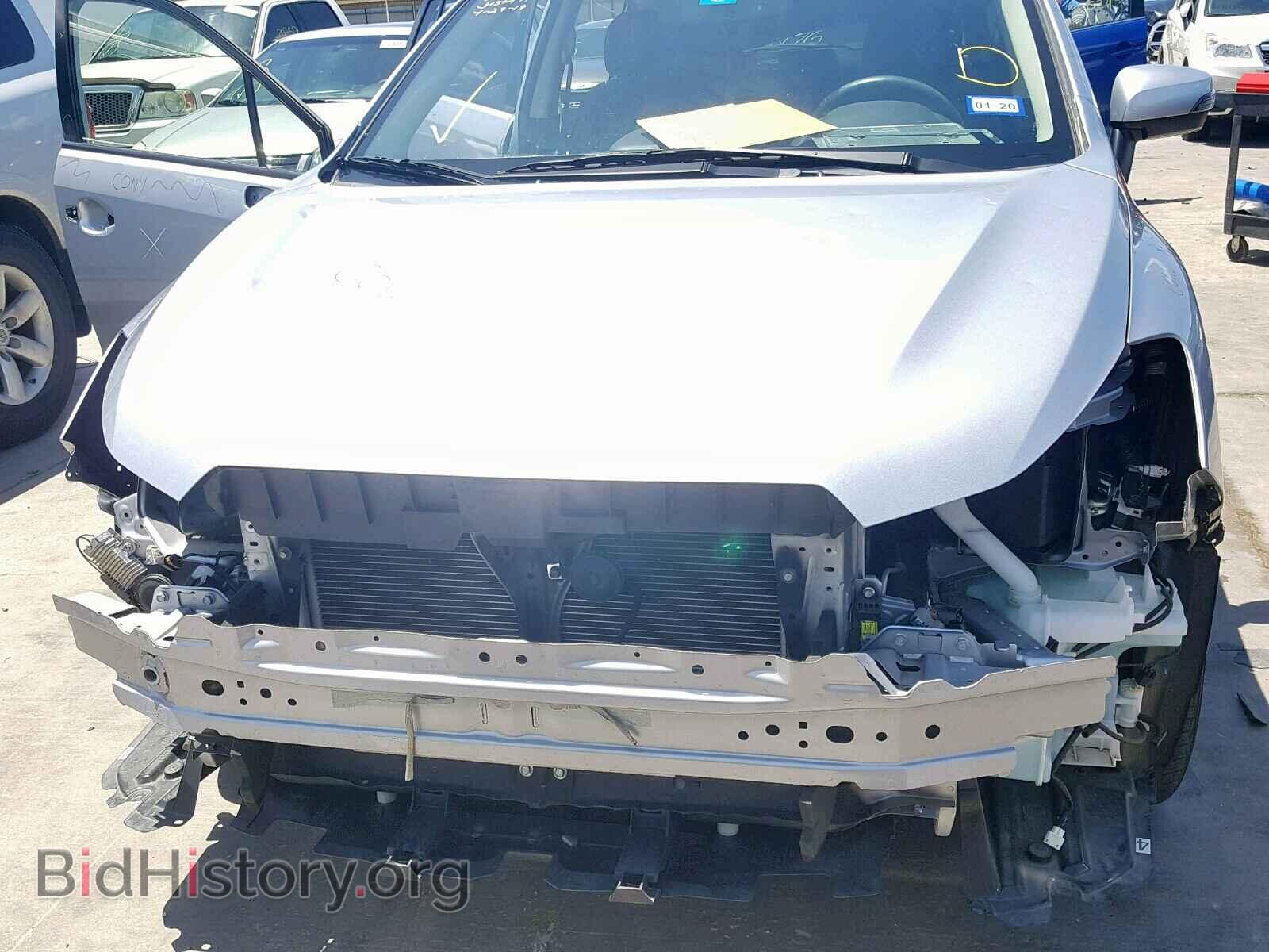 2015 SUBARU XV CROSSTR - VIN: JF2GPAPC4F8229809 - Фото 9