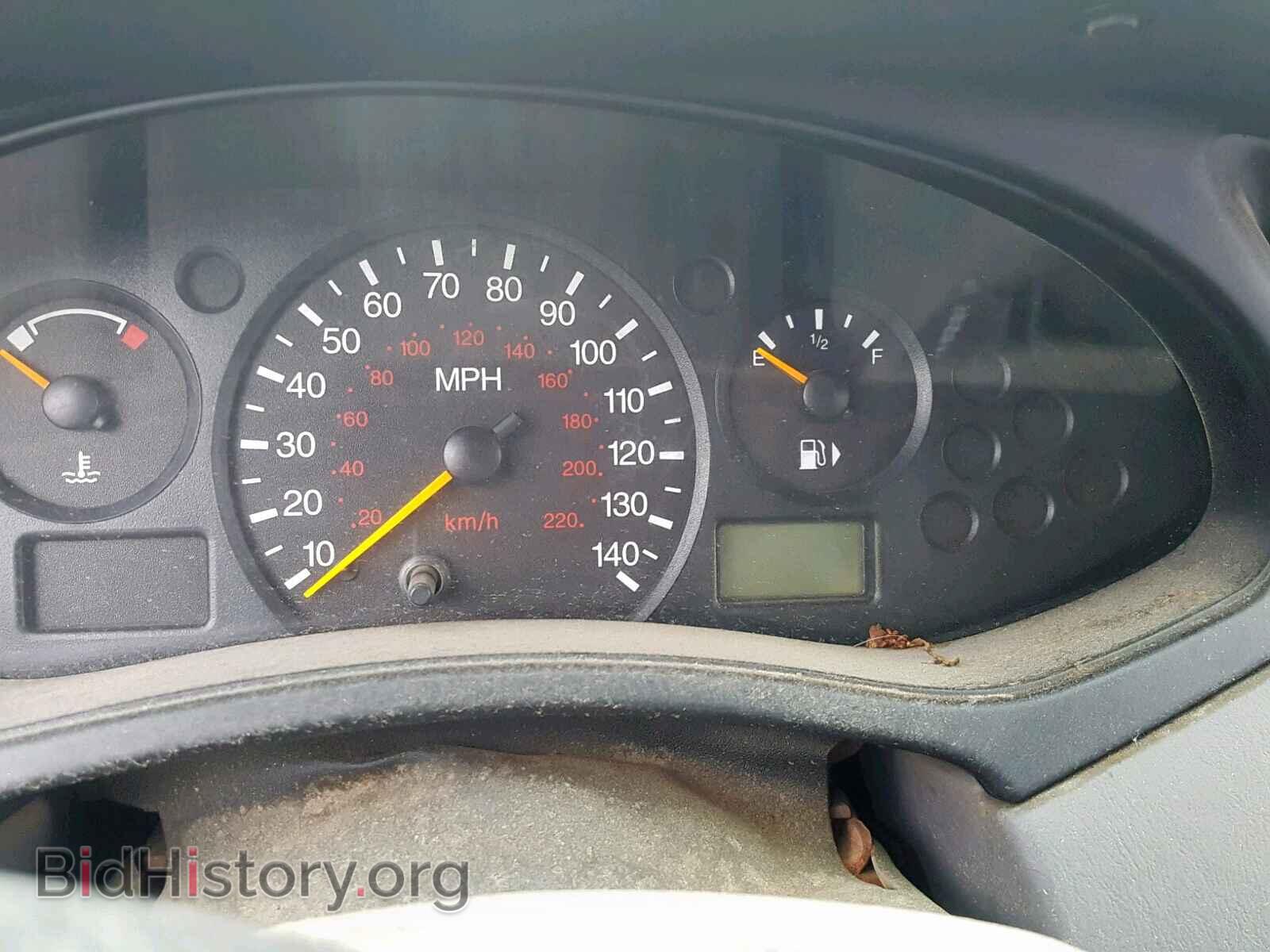 2002 FORD FOCUS SE - VIN: 1FAFP34302W216903 - Фото 8
