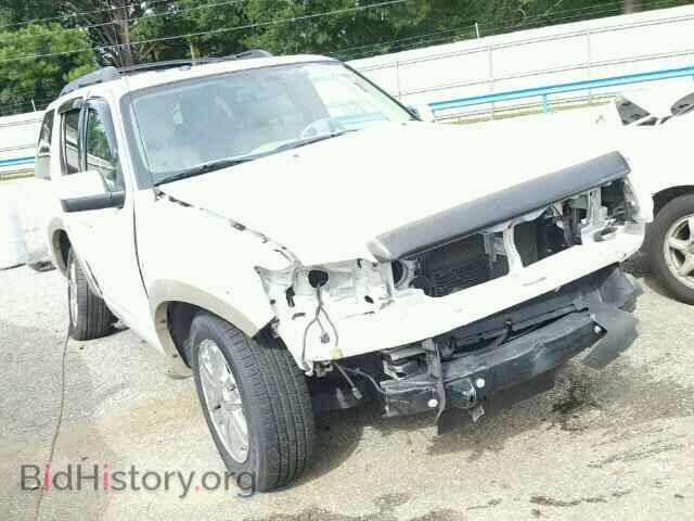 Photo 1FMEU64EX9UA35889 - FORD EXPLORER 2009