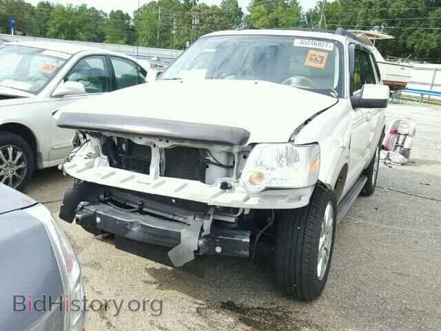 2009 FORD EXPLORER - VIN: 1FMEU64EX9UA35889 - Фото 2