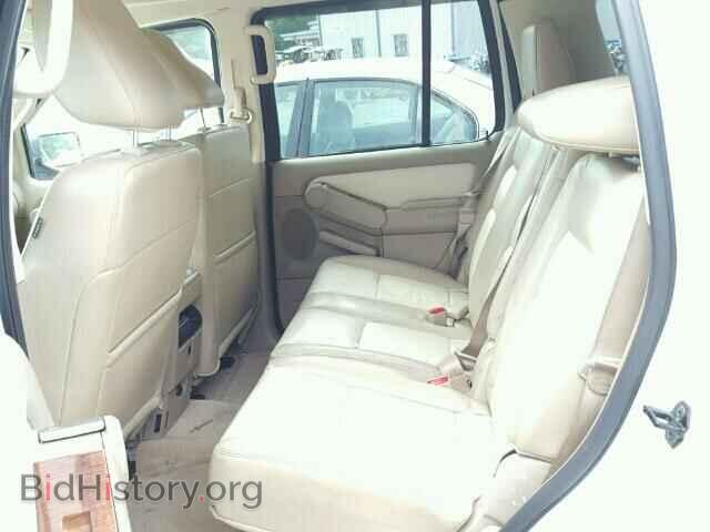 2009 FORD EXPLORER - VIN: 1FMEU64EX9UA35889 - Фото 6