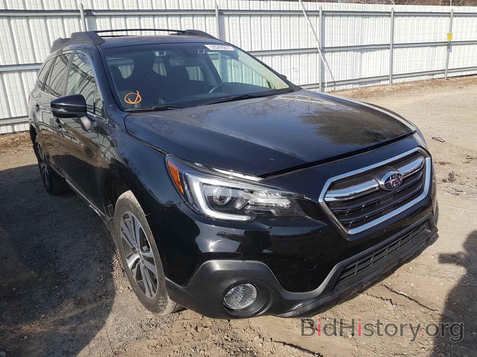 Photo 4S4BSANC6J3296262 - SUBARU OUTBACK 2018