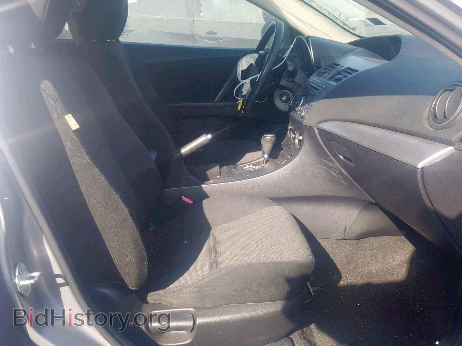 2012 MAZDA 3 - VIN: JM1BL1V80C1663703 - Фото 5