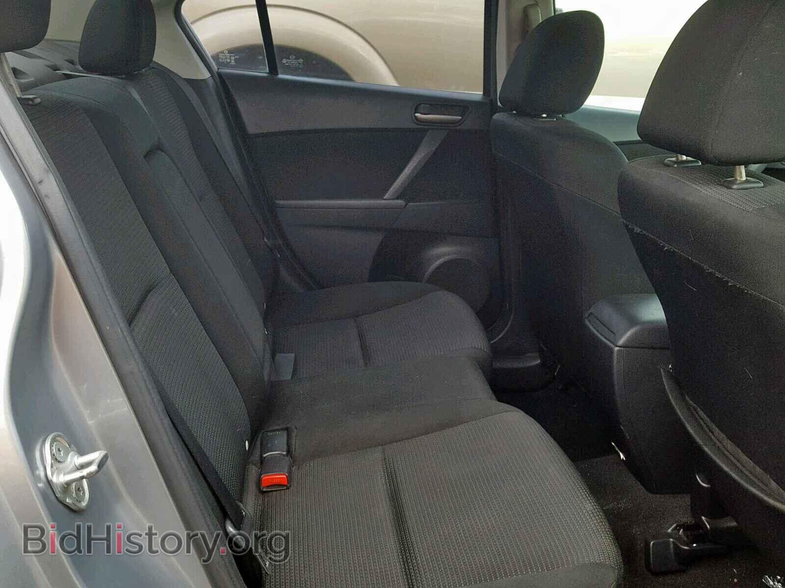 2012 MAZDA 3 - VIN: JM1BL1V80C1663703 - Фото 6