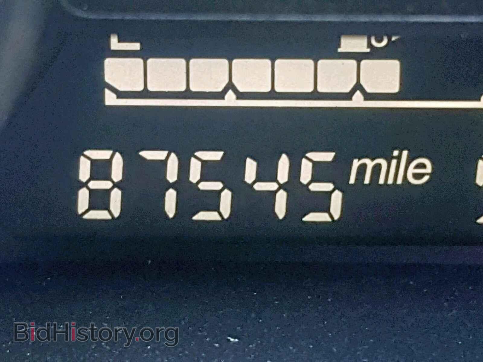 2012 MAZDA 3 - VIN: JM1BL1V80C1663703 - Фото 8