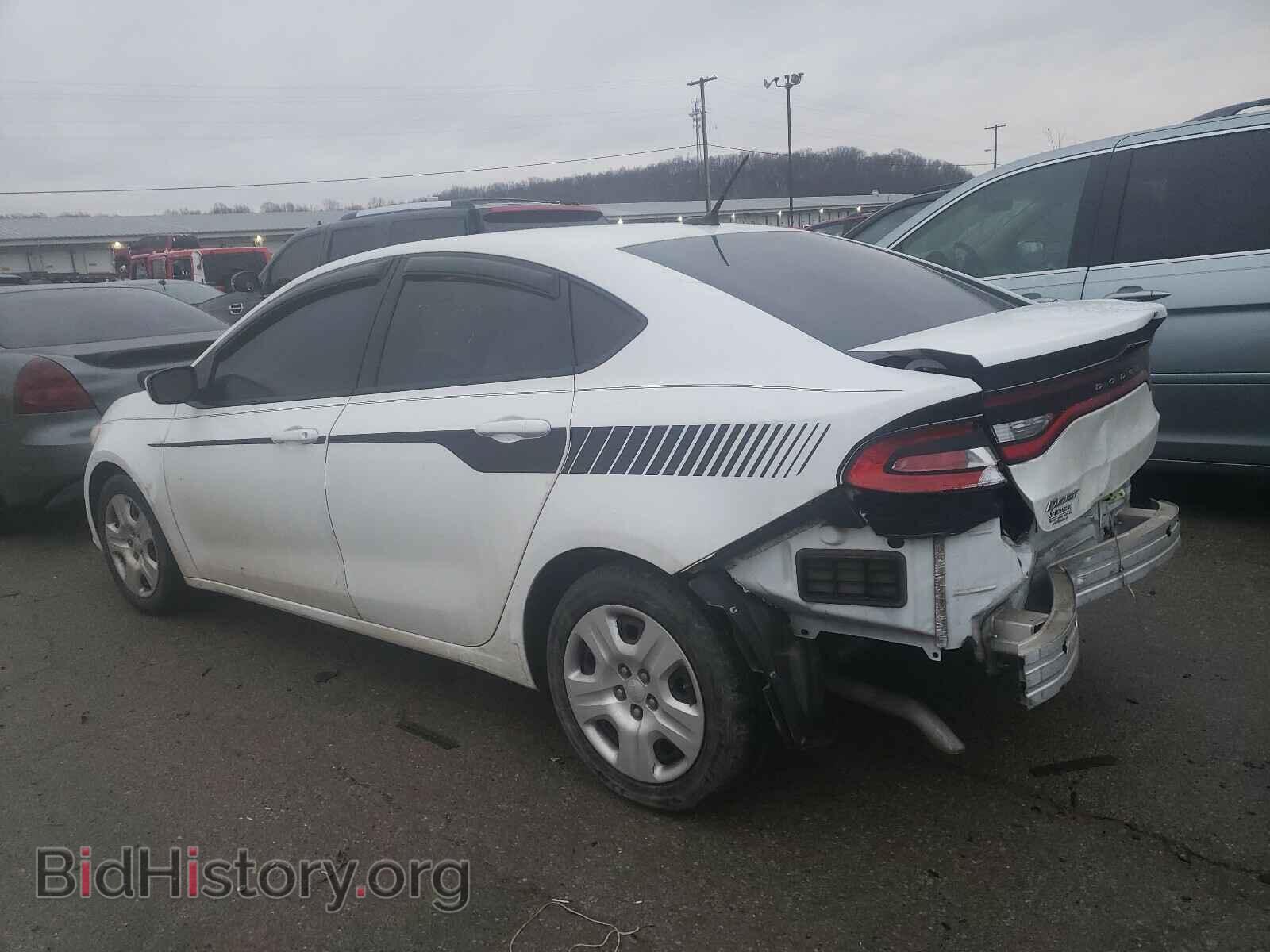 2014 DODGE DART - VIN: 1C3CDFAA0ED673094 - Photo 3