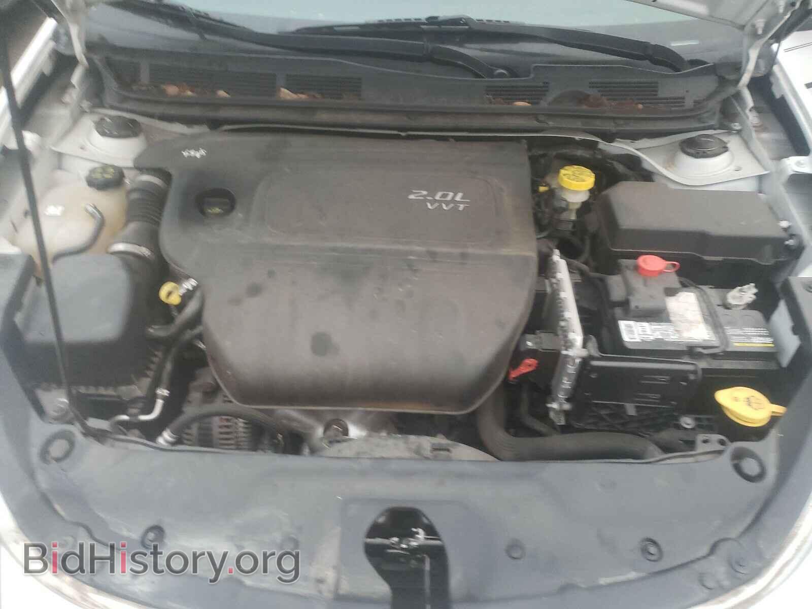 2014 DODGE DART - VIN: 1C3CDFAA0ED673094 - Photo 7