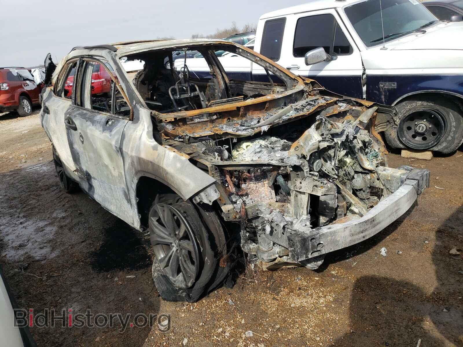 Photo 2T2BZMCA6HC110719 - LEXUS RX350 2017