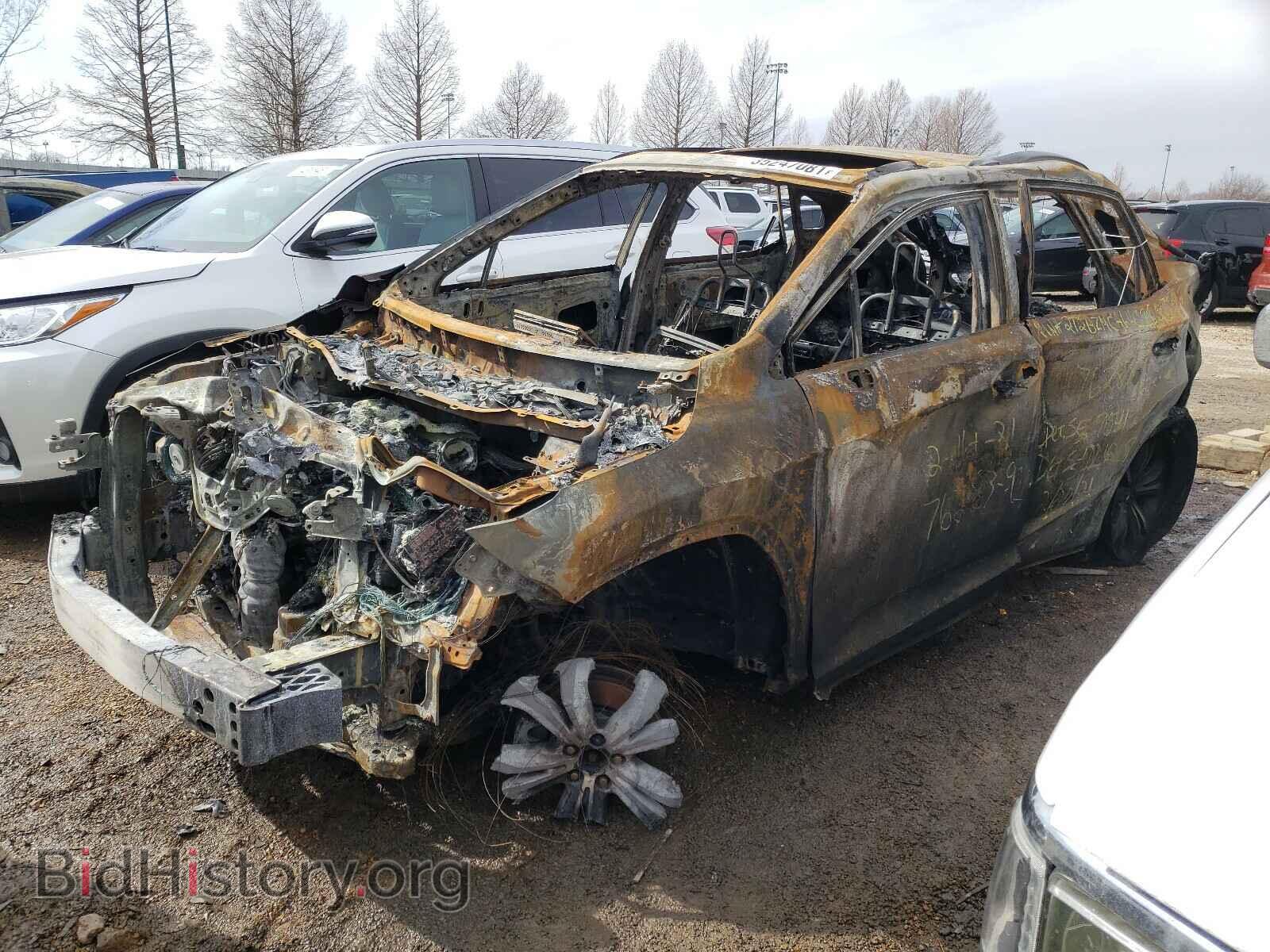2017 LEXUS RX350 - VIN: 2T2BZMCA6HC110719 - Фото 2