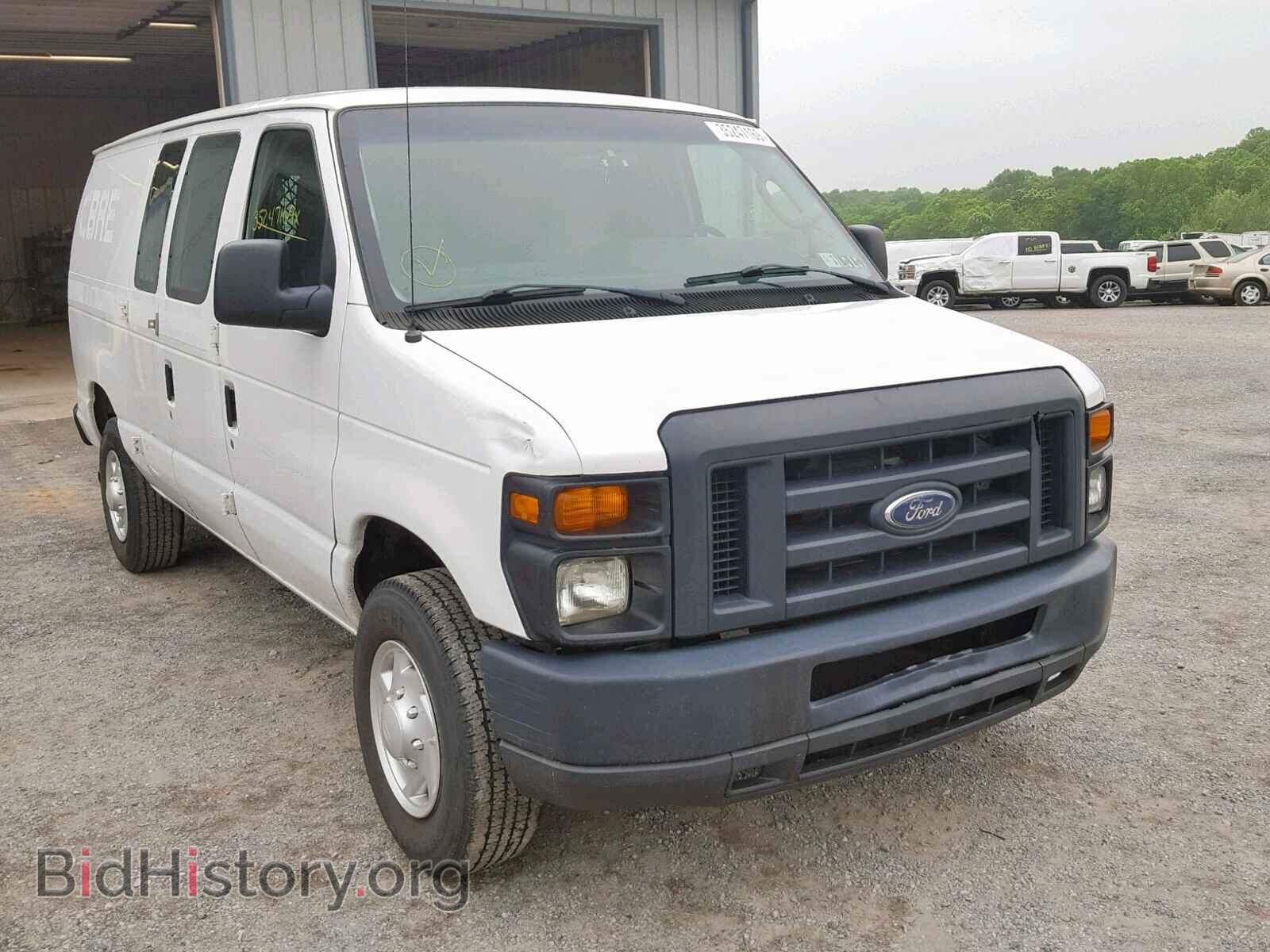 Фотография 1FTNE2EW3DDB32314 - FORD ECONOLINE 2013