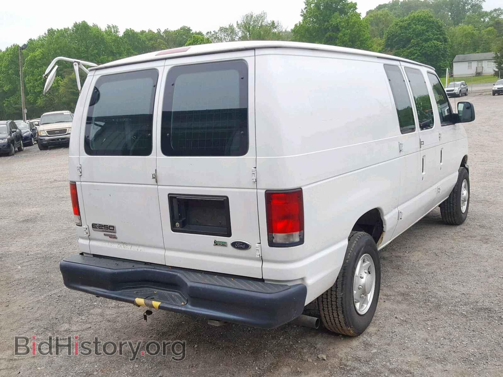2013 FORD ECONOLINE - VIN: 1FTNE2EW3DDB32314 - Фото 4