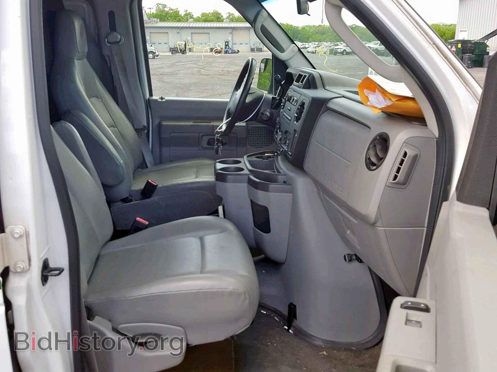 2013 FORD ECONOLINE - VIN: 1FTNE2EW3DDB32314 - Фото 5