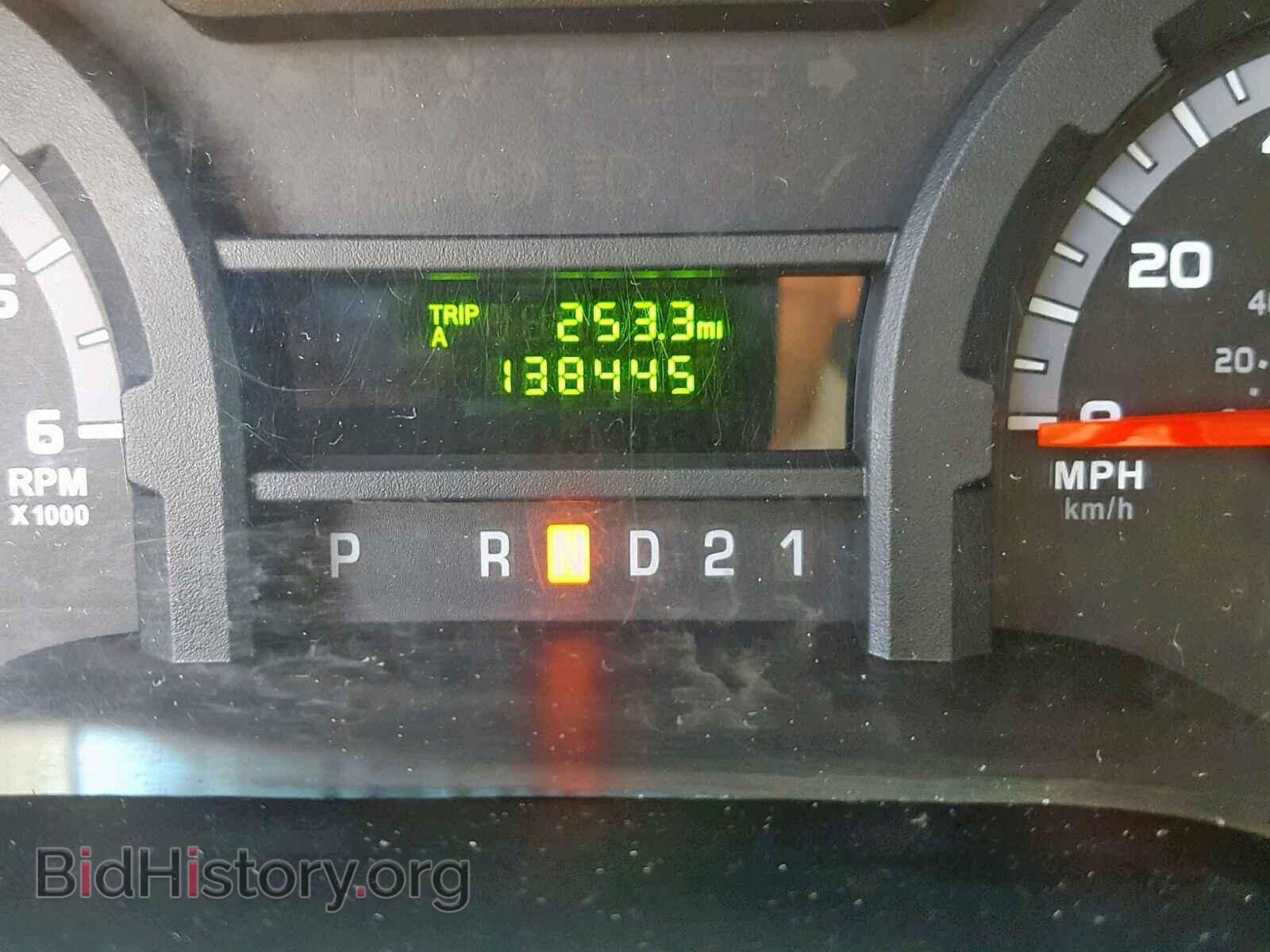 2013 FORD ECONOLINE - VIN: 1FTNE2EW3DDB32314 - Фото 8