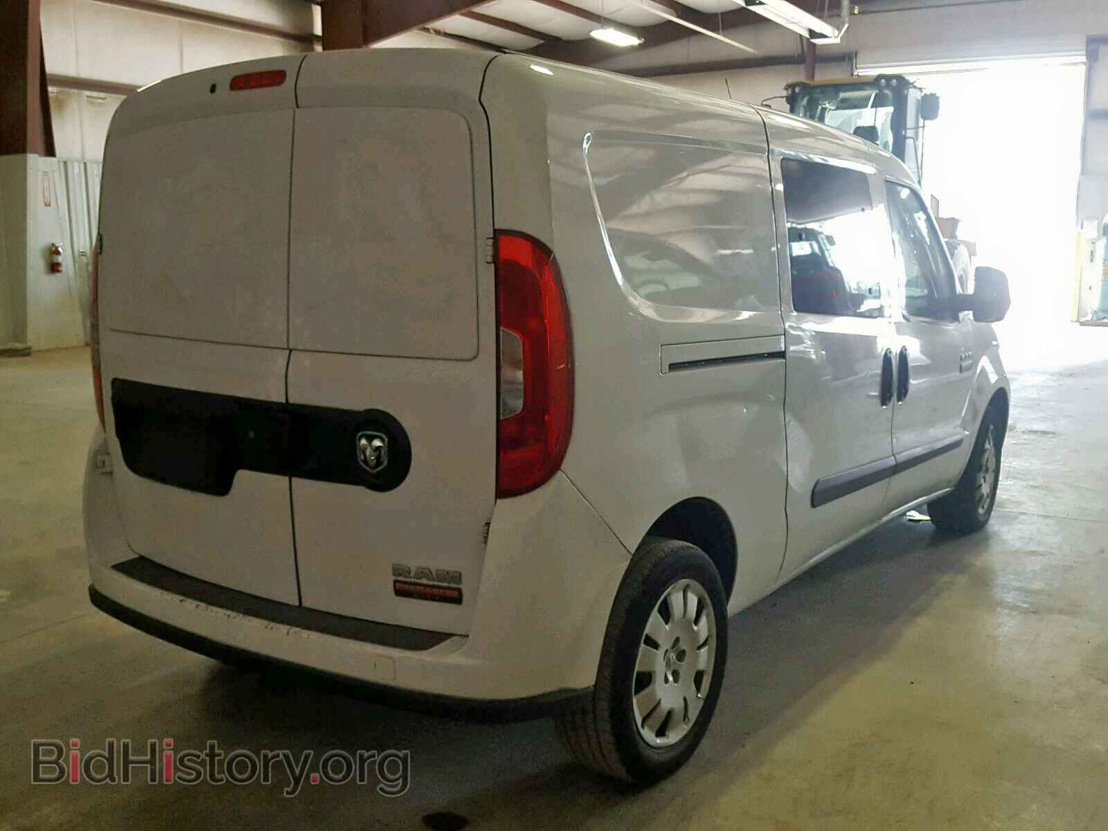 2017 RAM PROMASTER - VIN: ZFBERFBB3H6E52701 - Фото 4