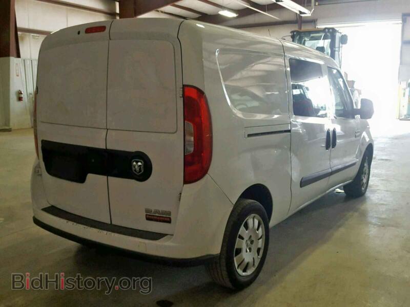 2017 RAM PROMASTER (VIN ZFBERFBB3H6E52701) — photo 4 of 10