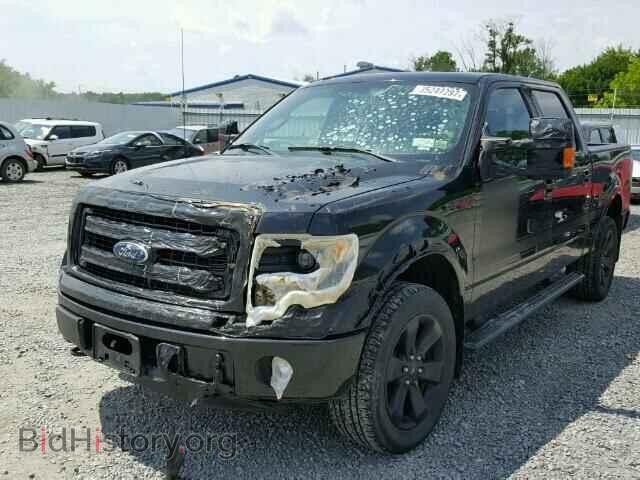 2013 FORD F150 - VIN: 1FTFW1EF2DFD42645 - Photo 2