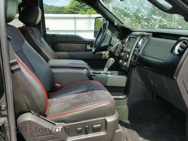 2013 FORD F150 - VIN: 1FTFW1EF2DFD42645 - Photo 5