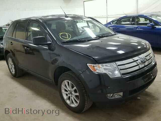 Фотография 2FMDK3JC5ABA11755 - FORD EDGE 2010
