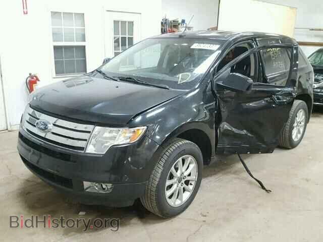 2010 FORD EDGE - VIN: 2FMDK3JC5ABA11755 - Photo 2