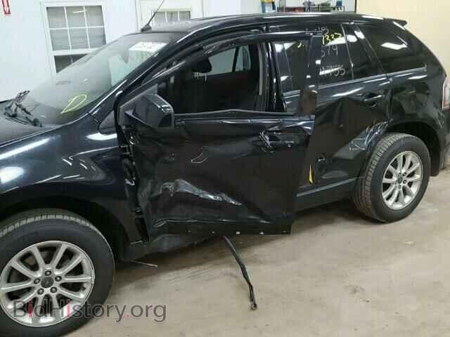 2010 FORD EDGE - VIN: 2FMDK3JC5ABA11755 - Photo 9