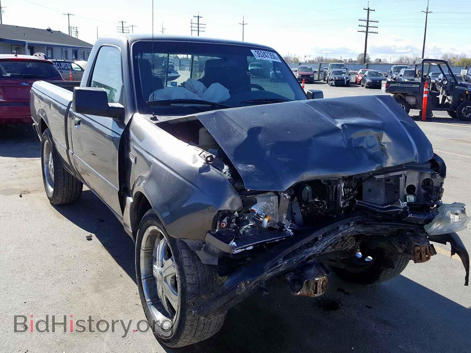 Фотография 1FTYR10D96PA68816 - FORD RANGER 2006