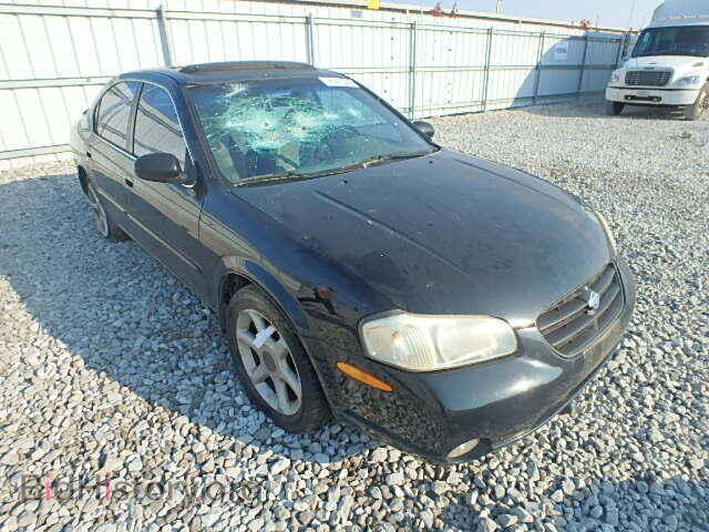 Photo JN1CA31A4YT013172 - NISSAN MAXIMA 2000