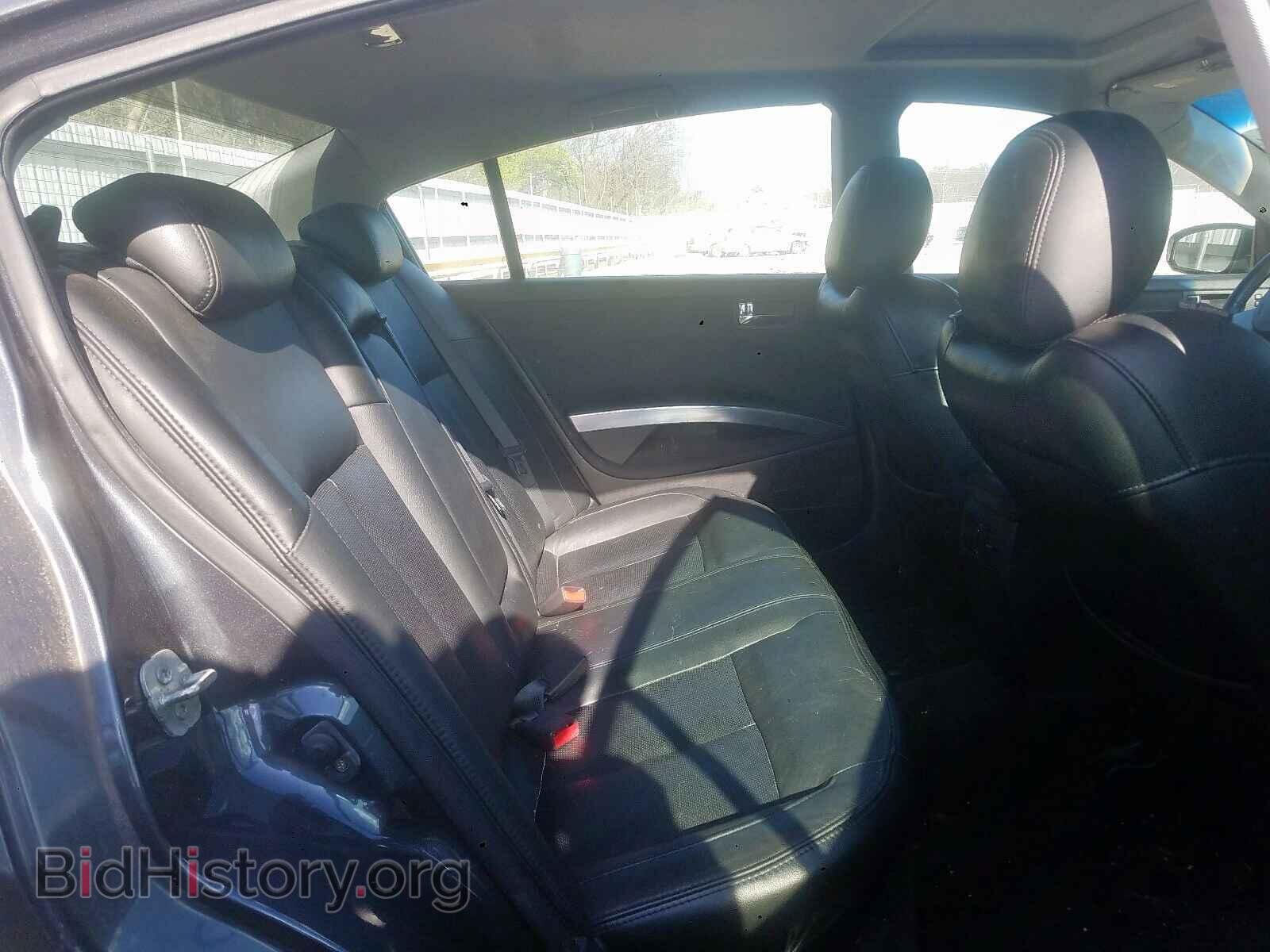 2007 NISSAN MAXIMA - VIN: 1N4BA41E77C836250 - Фото 6
