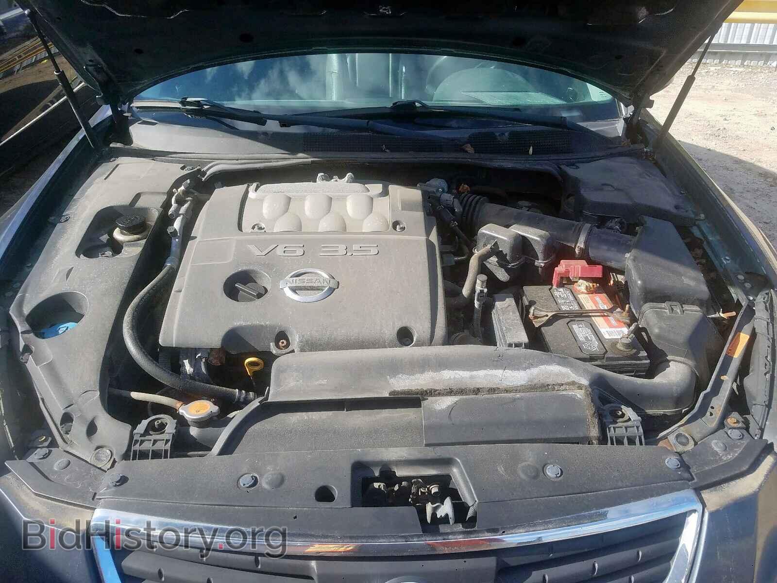 2007 NISSAN MAXIMA - VIN: 1N4BA41E77C836250 - Фото 7