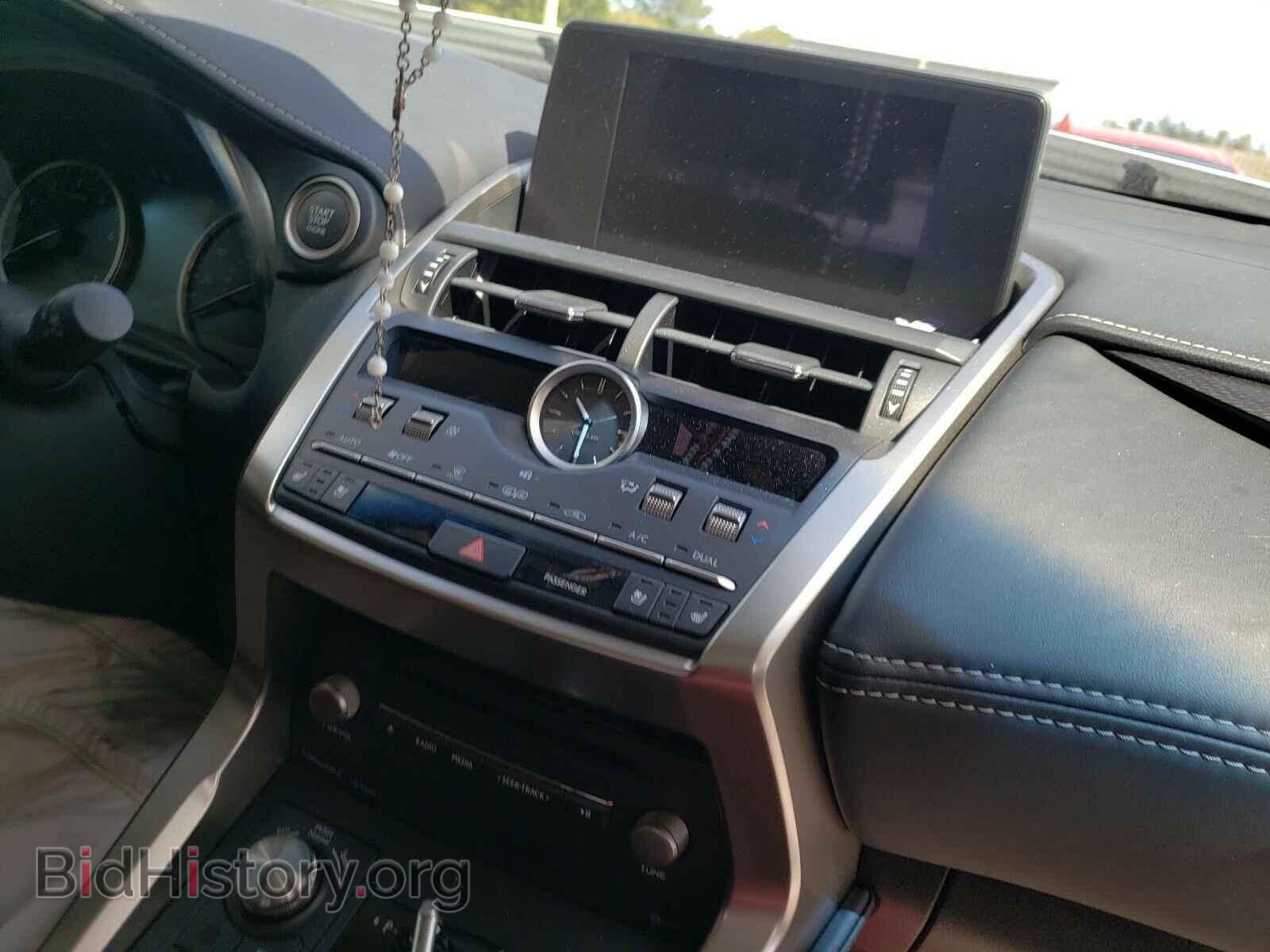 2019 LEXUS NX - VIN: JTJYARBZ0K2157113 - Фото 9