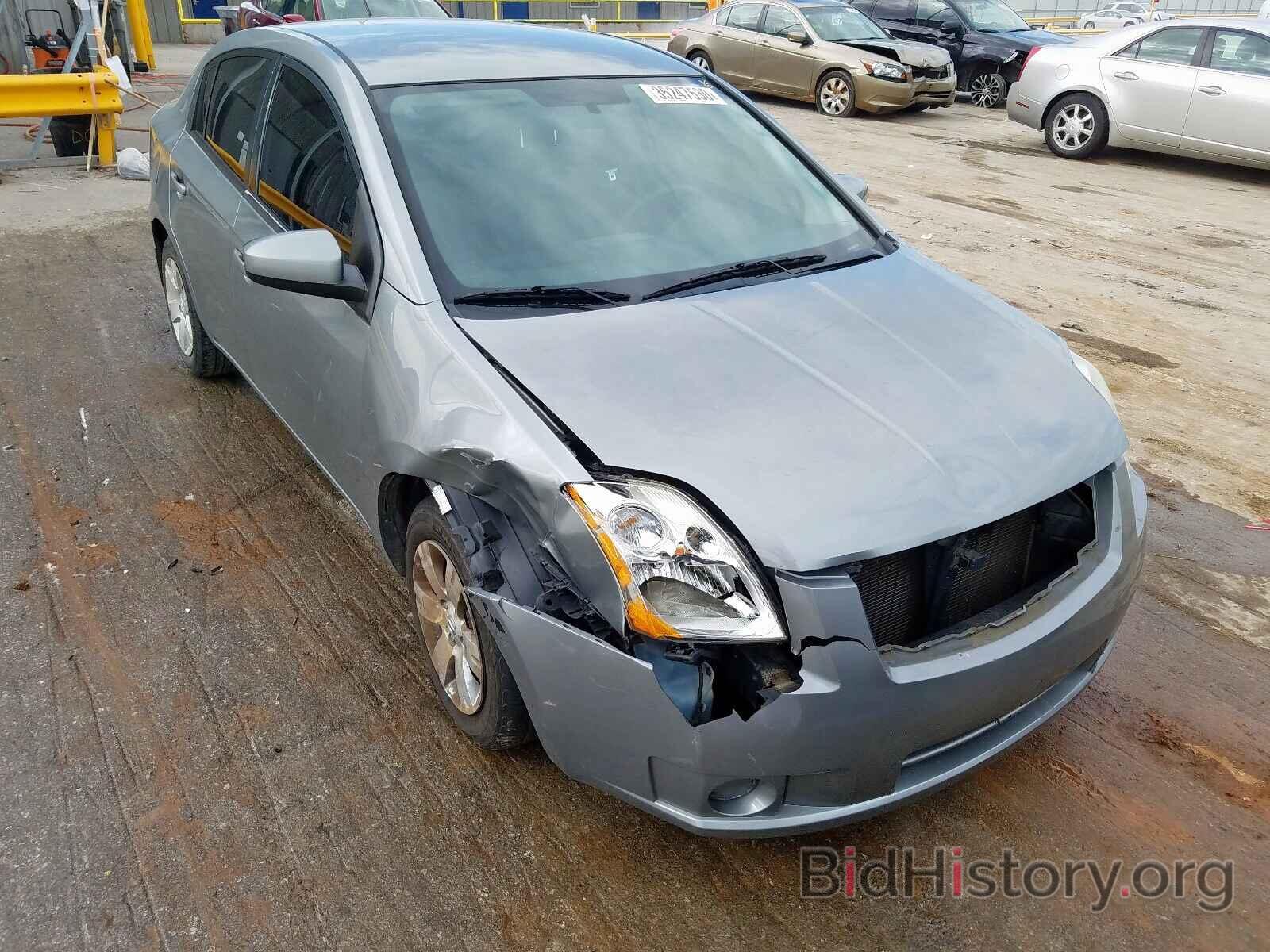 Photo 3N1AB61E89L668496 - NISSAN SENTRA 2009