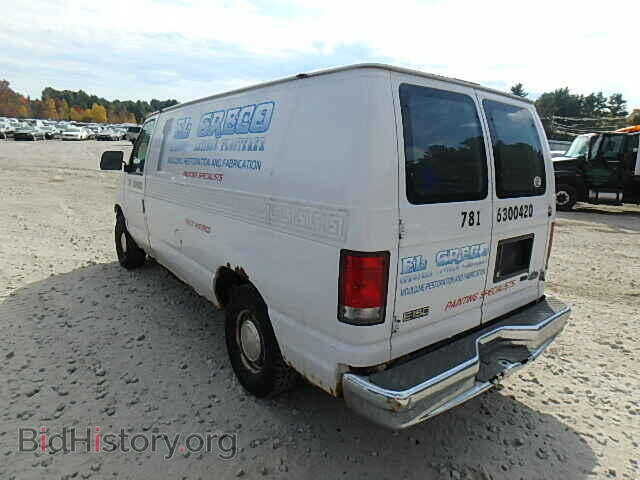 1999 FORD ECONOLINE - VIN: 1FTRE142XXHB01925 - Photo 3