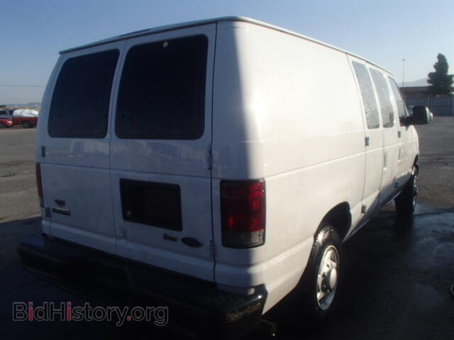 2009 FORD ECONOLINE - VIN: 1FTNE14W89DA13936 - Фото 4