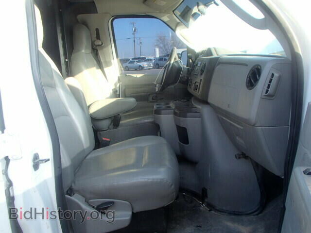 2009 FORD ECONOLINE - VIN: 1FTNE14W89DA13936 - Фото 5
