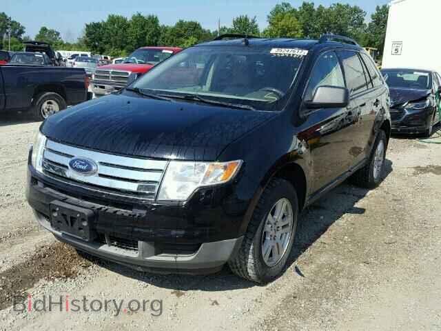2007 FORD EDGE - VIN: 2FMDK46CX7BB52828 - Фото 2
