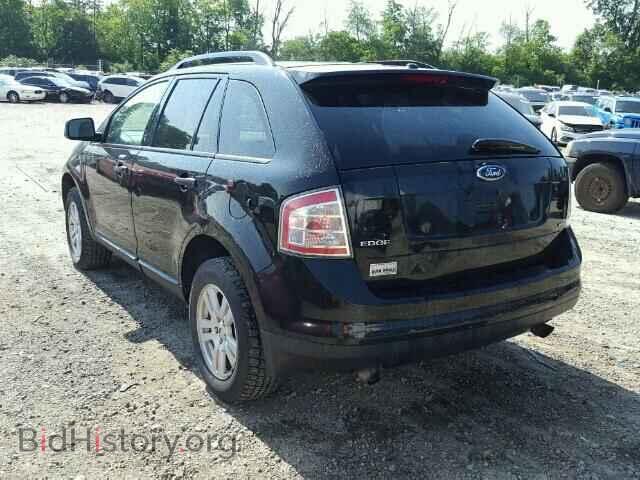 2007 FORD EDGE - VIN: 2FMDK46CX7BB52828 - Фото 3