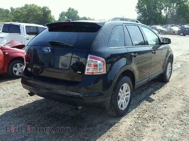 2007 FORD EDGE - VIN: 2FMDK46CX7BB52828 - Фото 4