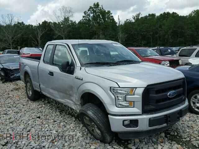 Photo 1FTEX1C88GFA57997 - FORD F150 2016