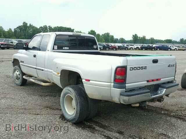 2002 DODGE RAM 3500 - VIN: 3B7MF33612M285485 - Фото 3