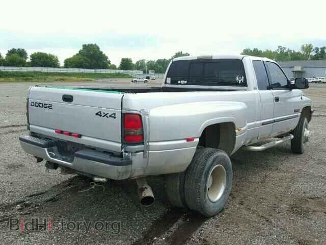 2002 DODGE RAM 3500 - VIN: 3B7MF33612M285485 - Фото 4