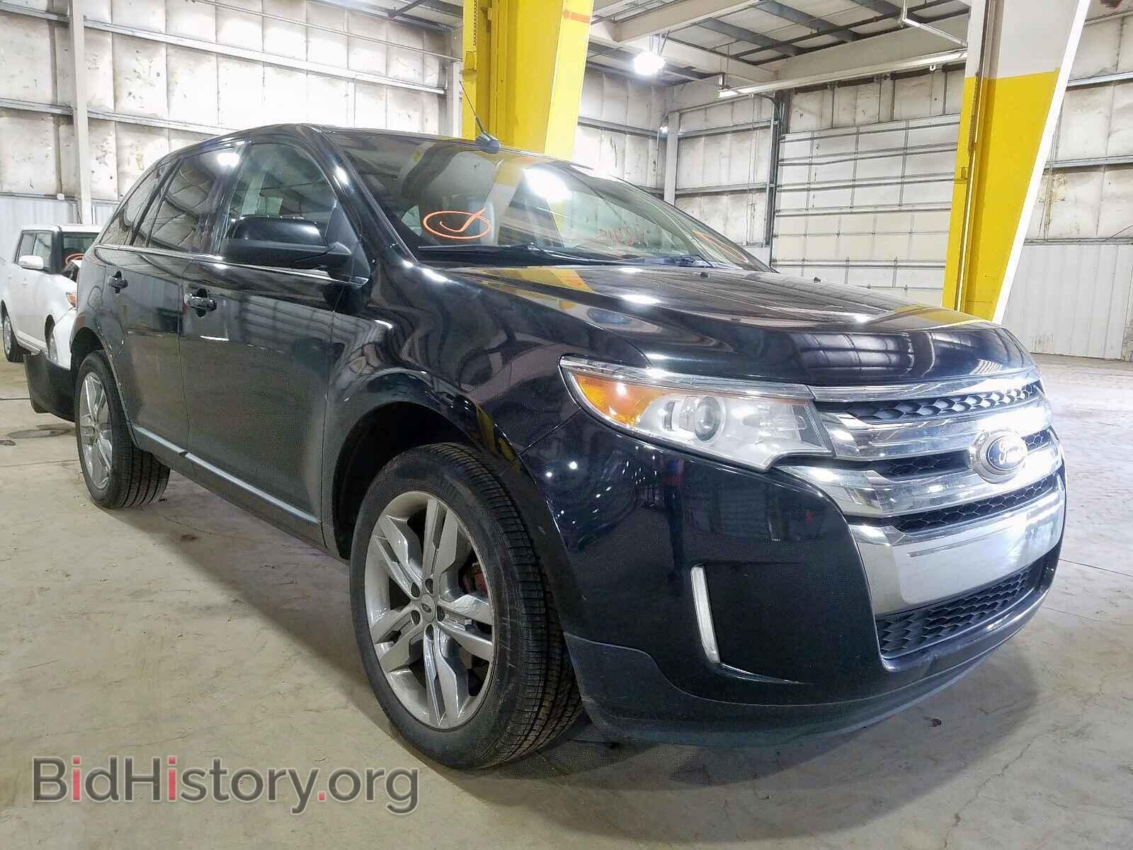 Photo 2FMDK4KC4BBB32959 - FORD EDGE 2011
