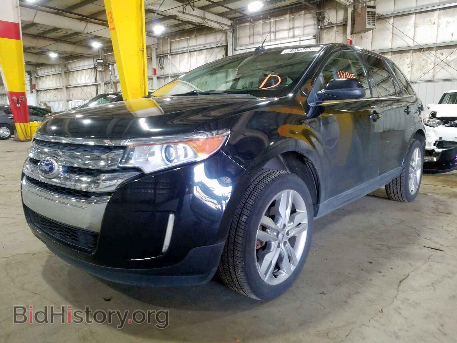 2011 FORD EDGE - VIN: 2FMDK4KC4BBB32959 - Photo 2