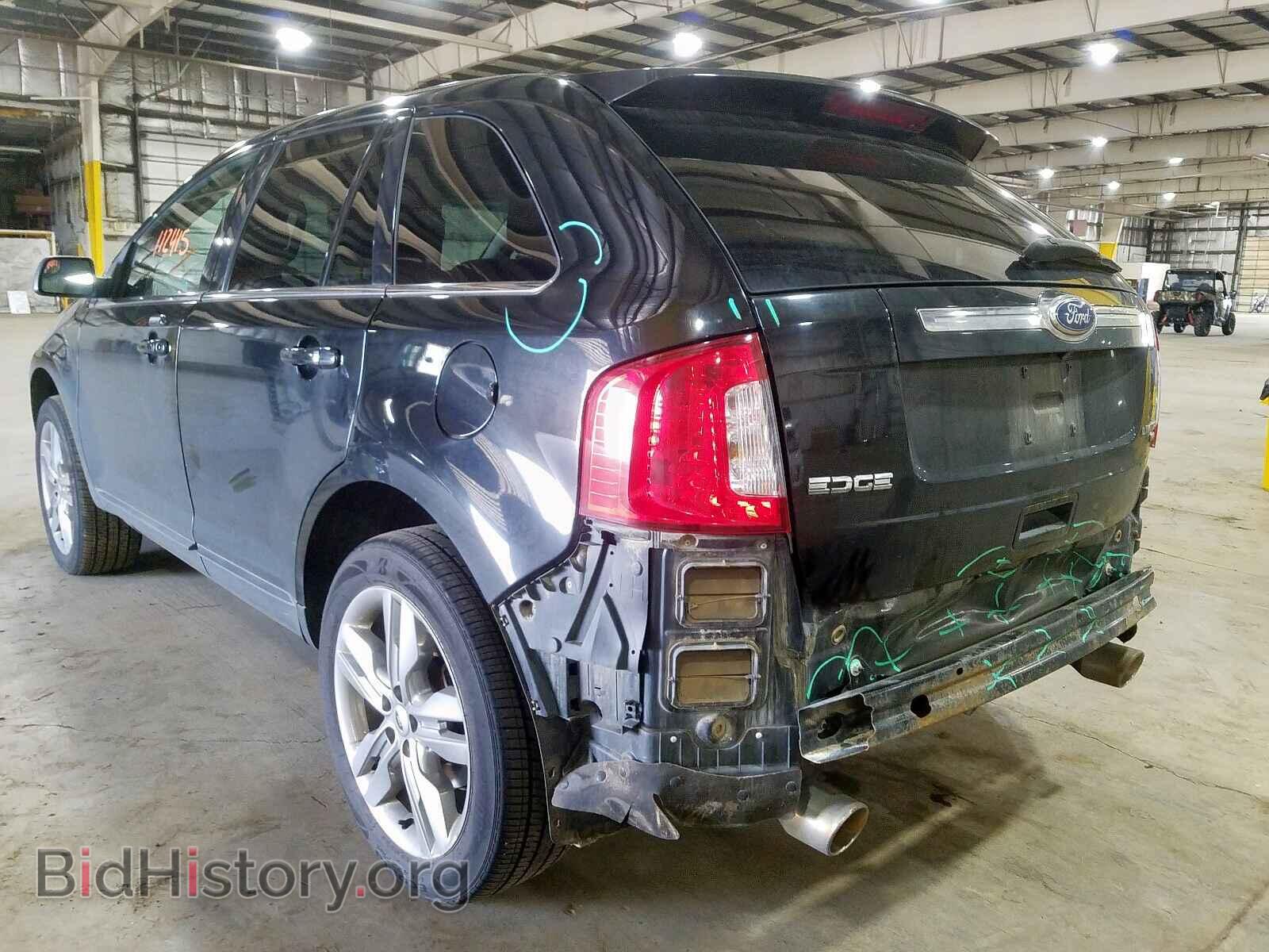 2011 FORD EDGE - VIN: 2FMDK4KC4BBB32959 - Photo 3