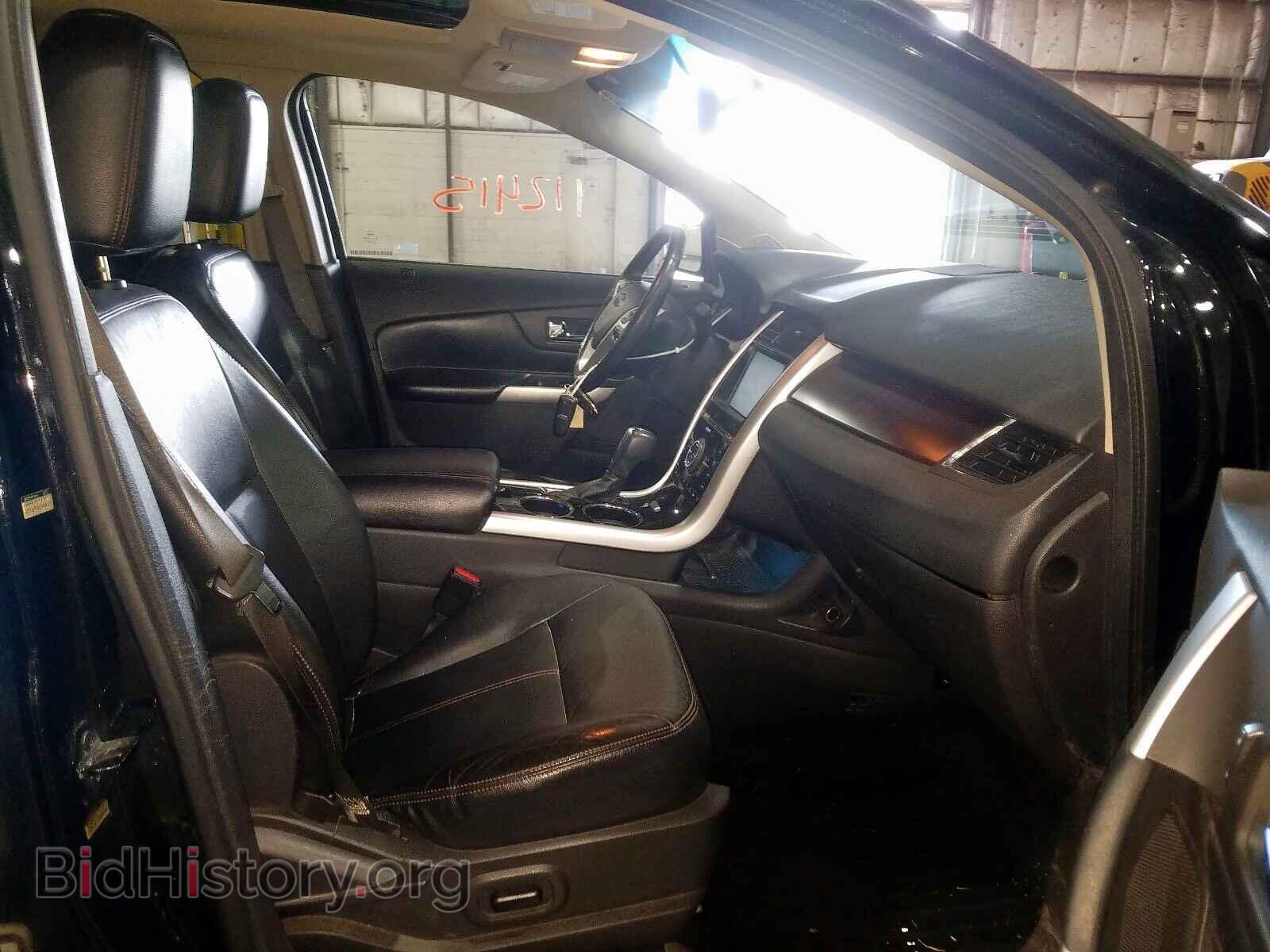 2011 FORD EDGE - VIN: 2FMDK4KC4BBB32959 - Photo 5