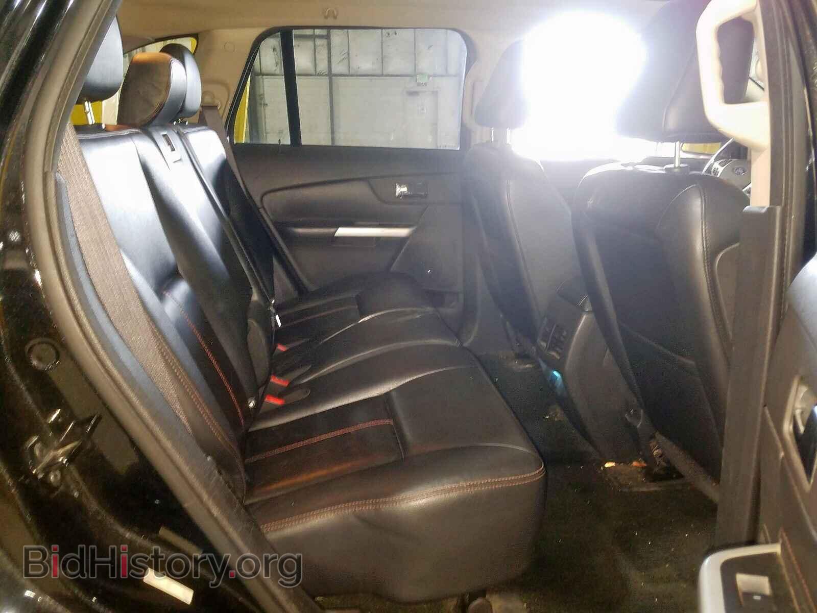 2011 FORD EDGE - VIN: 2FMDK4KC4BBB32959 - Photo 6
