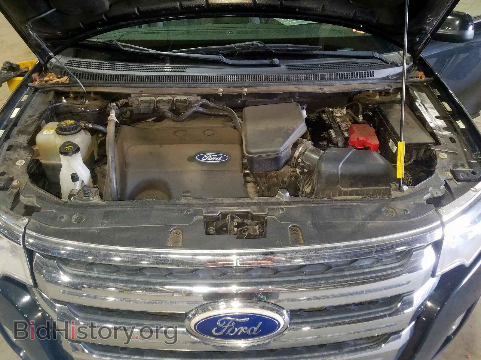 2011 FORD EDGE - VIN: 2FMDK4KC4BBB32959 - Photo 7