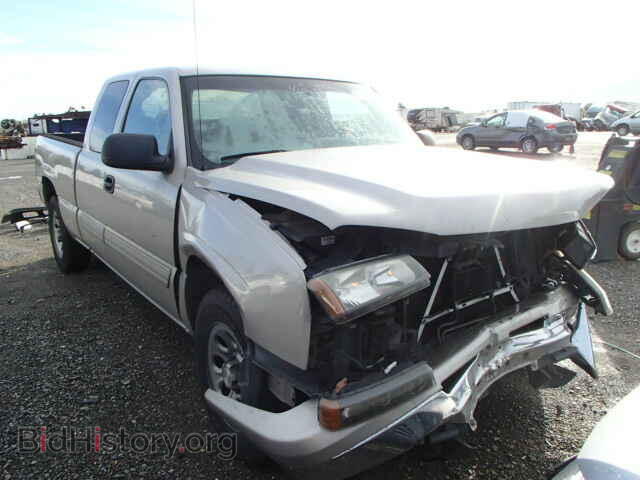 Фотография 1GCEC19V06Z296465 - CHEVROLET SILVERADO 2006