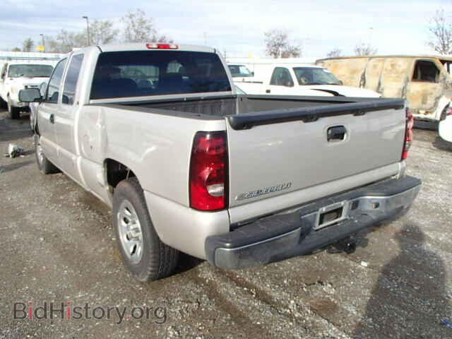 2006 CHEVROLET SILVERADO - VIN: 1GCEC19V06Z296465 - Фото 3
