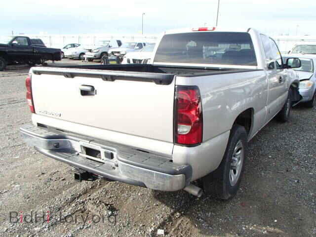 2006 CHEVROLET SILVERADO - VIN: 1GCEC19V06Z296465 - Фото 4
