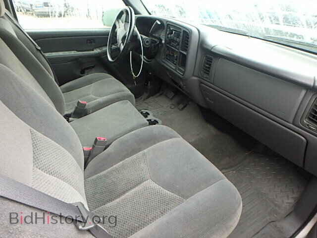 2006 CHEVROLET SILVERADO - VIN: 1GCEC19V06Z296465 - Фото 5